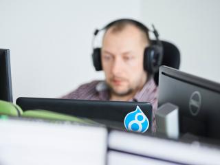 Droptica - office in Wrocław