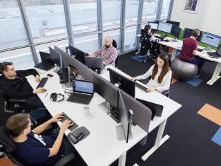 Droptica - office in Wrocław